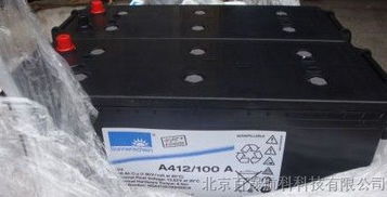 德國陽光蓄電池 A412/90A 廠家、報(bào)價(jià)、參數(shù)及圖片全解析